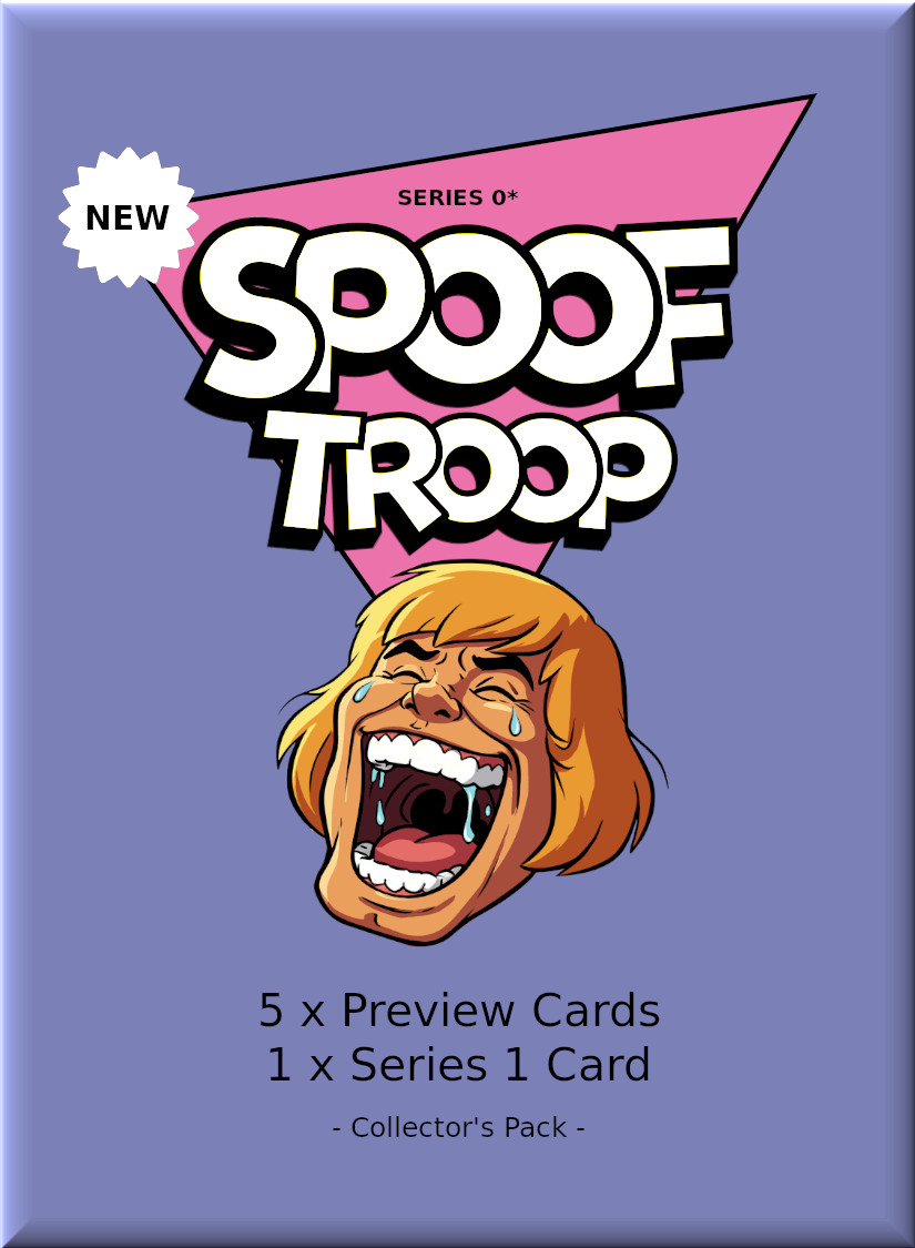 Preview Series Pack Front