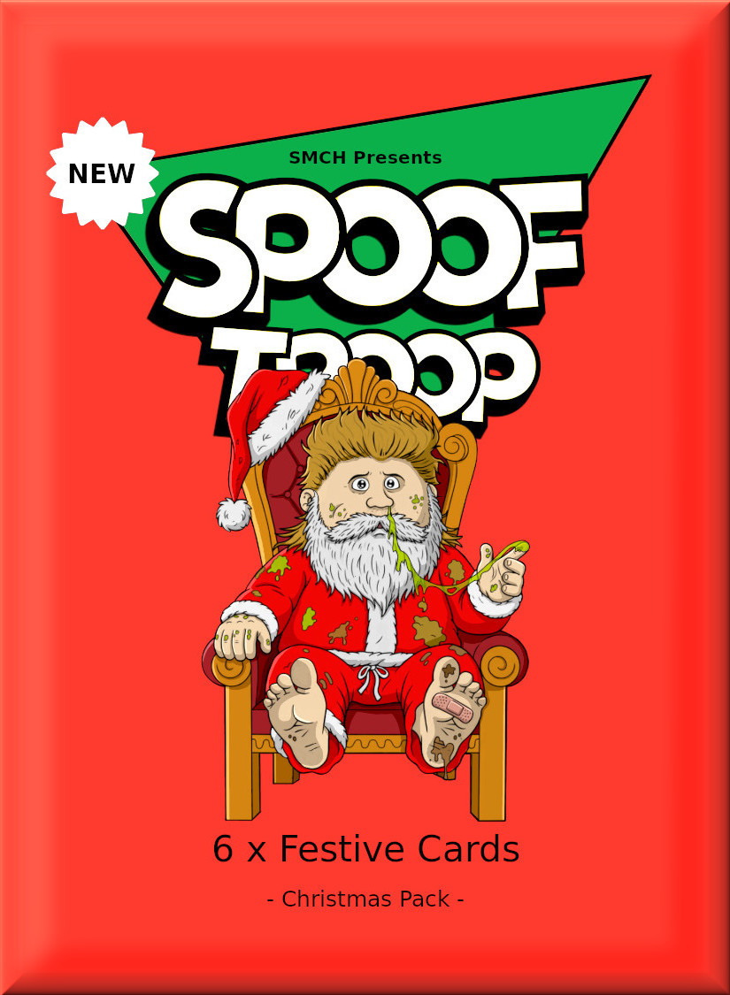 Christmas 2025 Pack Front