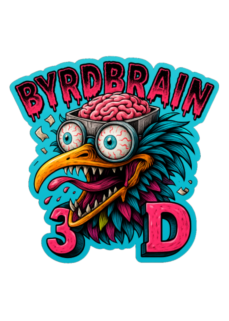 ByrdBrain3D